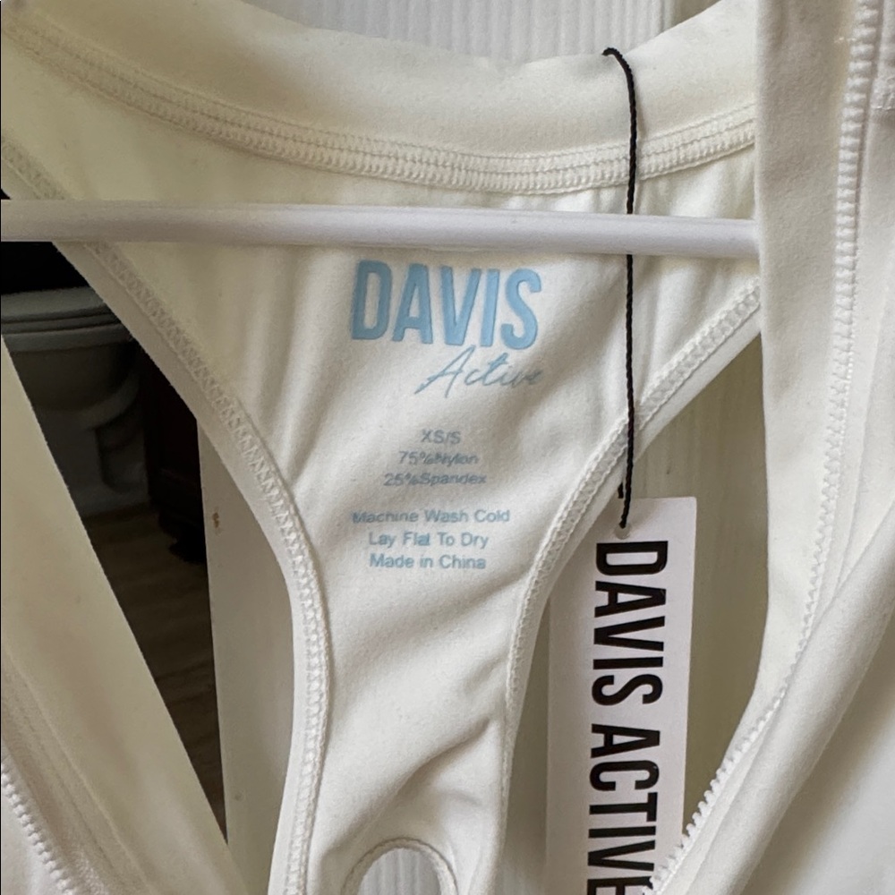 Davis Active Romper - image 3